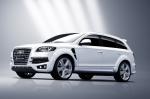 Audi Q7 Strator GT780 Wide Body Kit by Hofele Design 2013 года